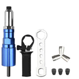 Adaptateur de perceuse à rivets