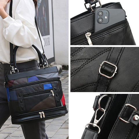 sac fourre-tout femme grande capacité