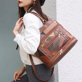 sac fourre-tout femme grande capacité