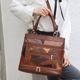 sac fourre-tout femme grande capacité