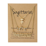 Colliers de couches du zodiaque