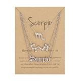 Colliers de couches du zodiaque