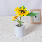 Lampe de table Tournesol