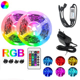 Bande Lumineuse Flexible Multicolore à Led