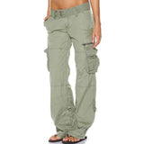 Pantalon Cargo Multi-poches