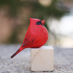 Ornement d’Oiseau Cardinal
