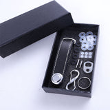 Organisateur de Clés en Cuir