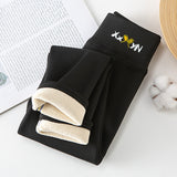 Pantalon de requin en molleton pour enfants