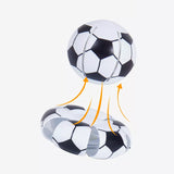 Boule de soucoupe volante magique élastique