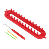 Kit Métier à Tricoter Écharpe