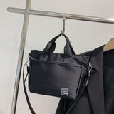 Sac à bandoulière léger en nylon à la mode