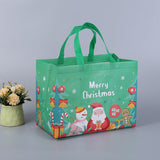 Sac fourre-tout de Noël avec poignée