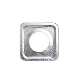 Plaque De Papier D'aluminium Pour Cuisinière Á Gaz