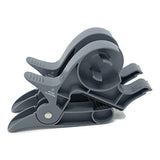 Ensemble d'outils d'emballage de cadeaux de Noël