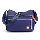 Sac à bandoulière boulette en nylon