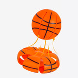 Boule de soucoupe volante magique élastique