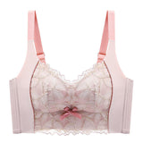 Sous-vêtement push-up femme en dentelle