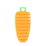 Brosse Coiffante Carotte