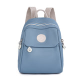 Sac à Dos en Nylon Imperméable Décontracté de Grande Capacité