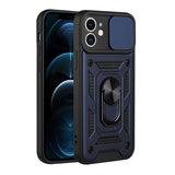 Cas de téléphone de support d'anneau de sergent