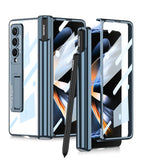 Étui pour Téléphone Portable Pliable Samsung pour Fold4