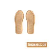 Chaussettes Chauffées