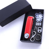 Organisateur de Clés en Cuir