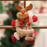 Poupée d'Arbre de Noël