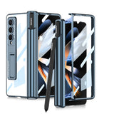 Étui pour Téléphone Portable Pliable Samsung pour Fold4