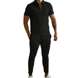 Ensemble Polo Manches Courtes pour Homme