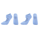 Chaussettes de yoga antidérapantes pour femmes