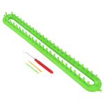 Kit Métier à Tricoter Écharpe
