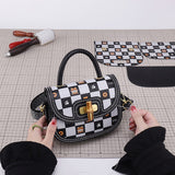 Sac de messager fait maison de matériel de bricolage