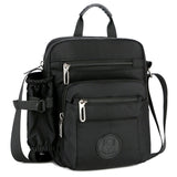 Sac à bandoulière décontracté Oxford de grande capacité