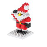 Modèle de Bloc de Construction Créatif Bricolage