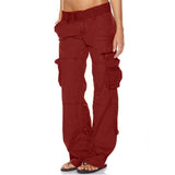 Pantalon Cargo Multi-poches