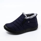 Bottes unisexes chaudes et confortables de qualité supérieure