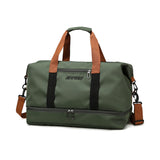 Sac de gym de séparation humide et sec léger