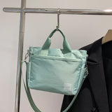 Sac à bandoulière léger en nylon à la mode