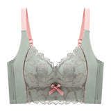 Sous-vêtement push-up femme en dentelle