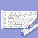Rouleau de Dessin pour Enfants
