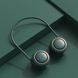 Mini ventilateur de cou portable USB pliable