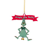 Pendentif Cloche Père Noël