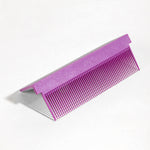 Peigne pour attelle de coiffure