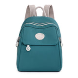 Sac à Dos en Nylon Imperméable Décontracté de Grande Capacité