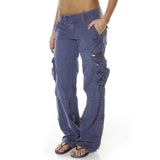 Pantalon Cargo Multi-poches