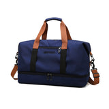 Sac de gym de séparation humide et sec léger