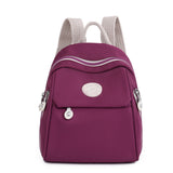 Sac à Dos en Nylon Imperméable Décontracté de Grande Capacité