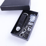 Organisateur de Clés en Cuir