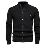 Pull Tricoté Cardigan pour Hommes